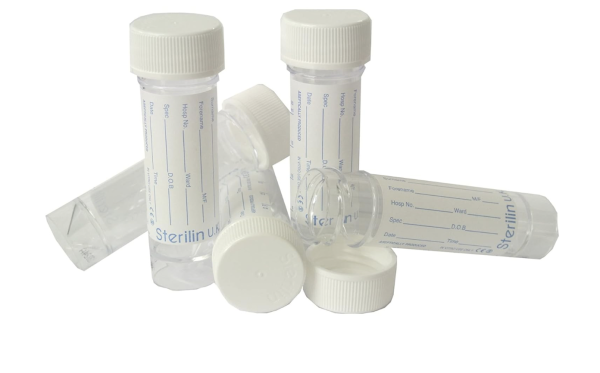 Sample Containers